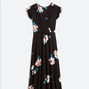 XS Petite Loveappella maxi dress